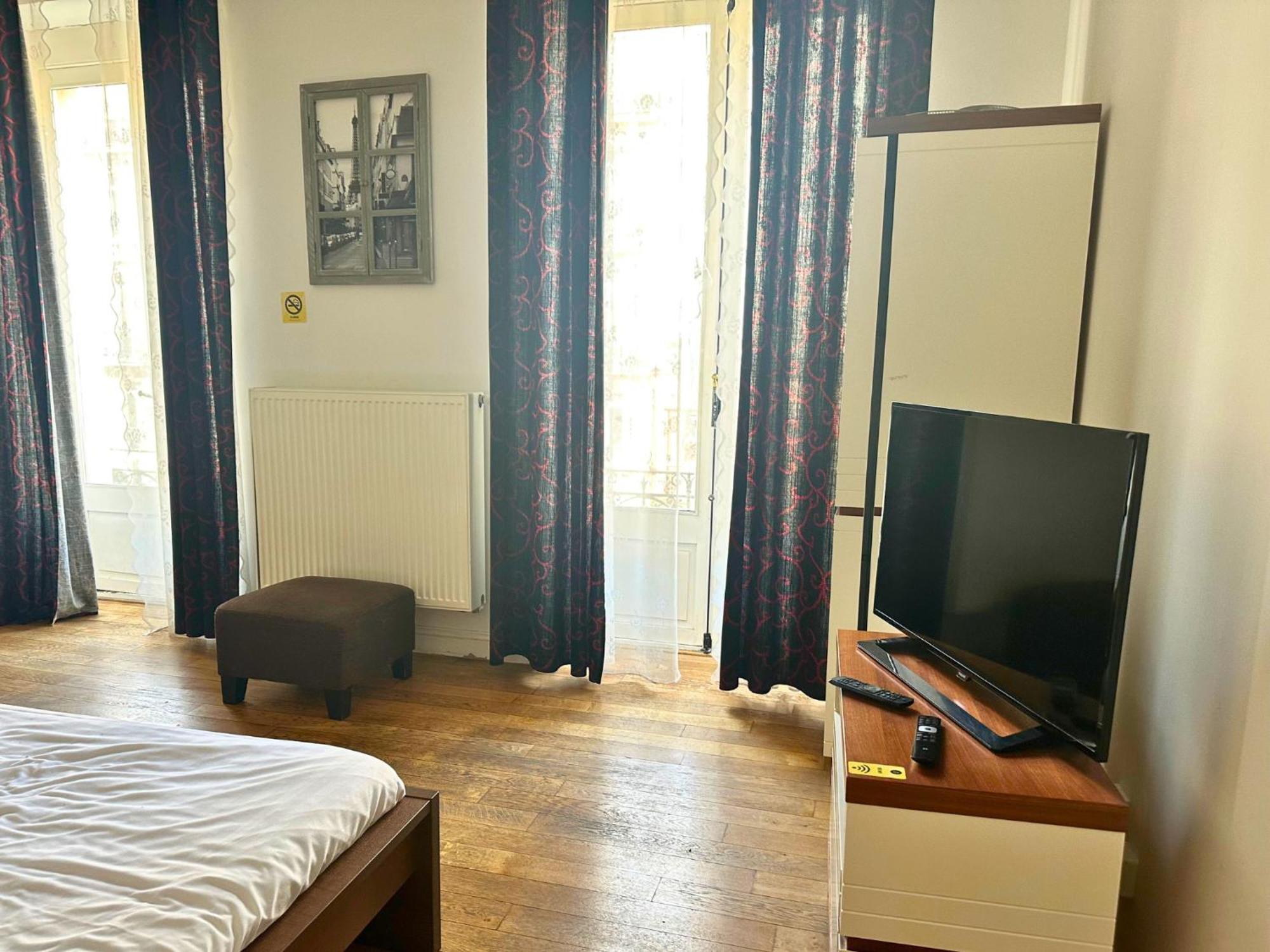 Residence Capitale Brussel Buitenkant foto